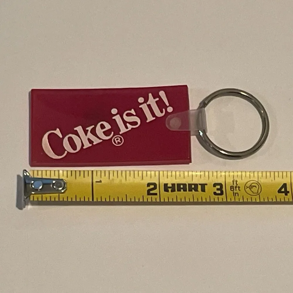 Coca Cola‎ Keychain 